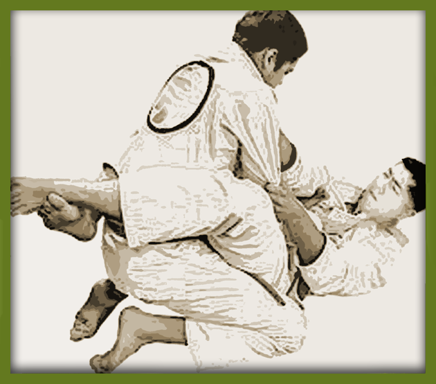 Comabtive Fighting Arts - Brazilian Jujitsu