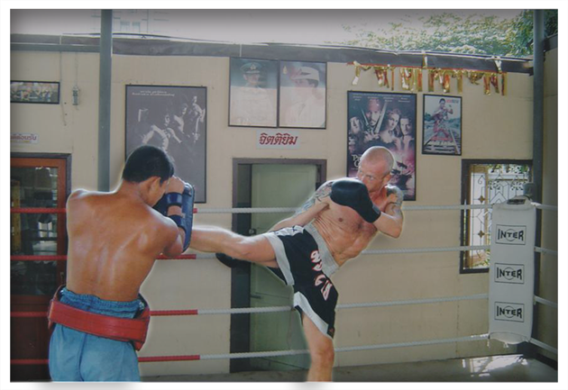 Combative Fighting Arts - Muay Thai